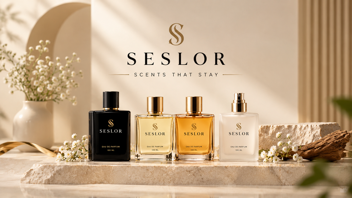 Best Office Perfumes Australia | Fresh Work Scents – Seslor