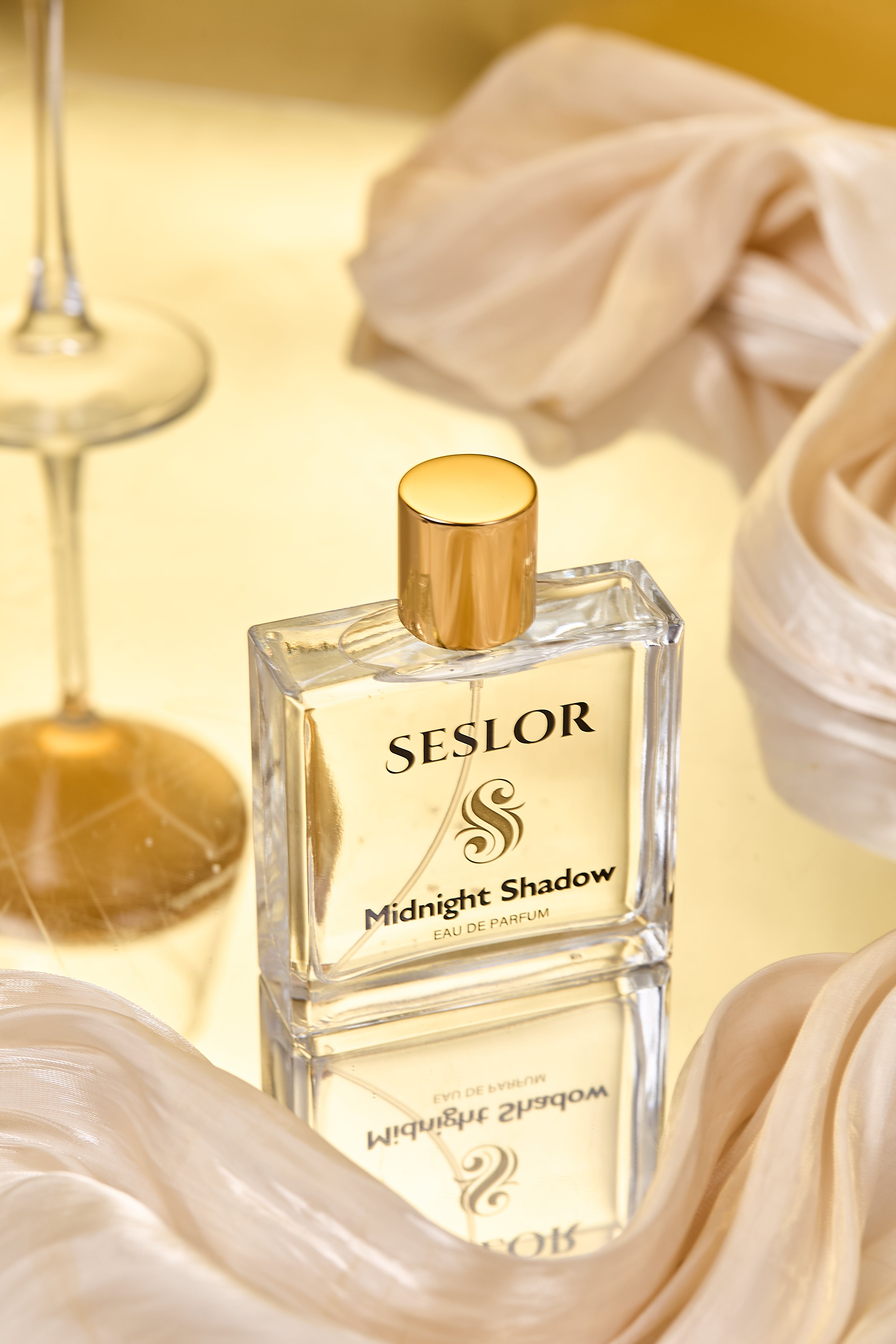Midnight Shadow EAU DE PARFUM LLong lasting Perfume for men