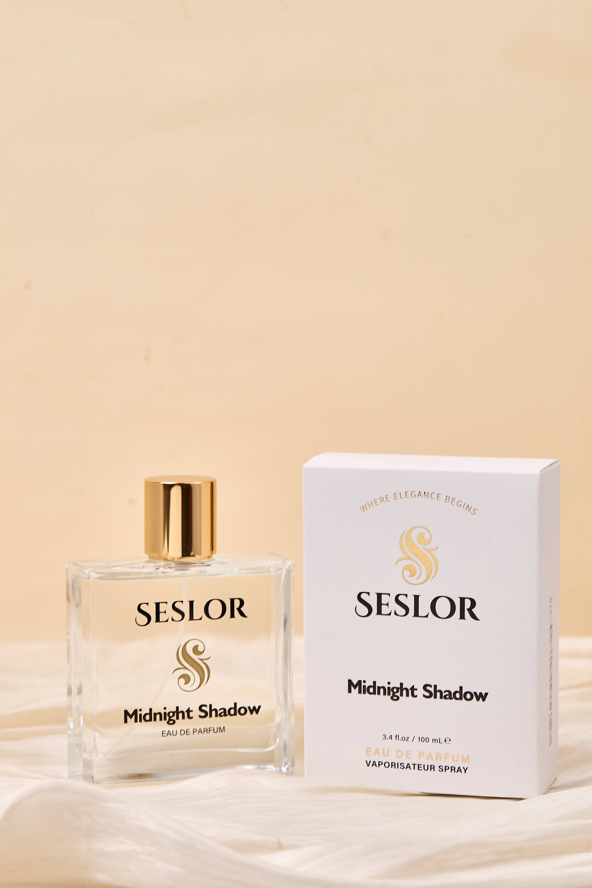 Midnight Shadow EAU DE PARFUM LLong lasting Perfume for men