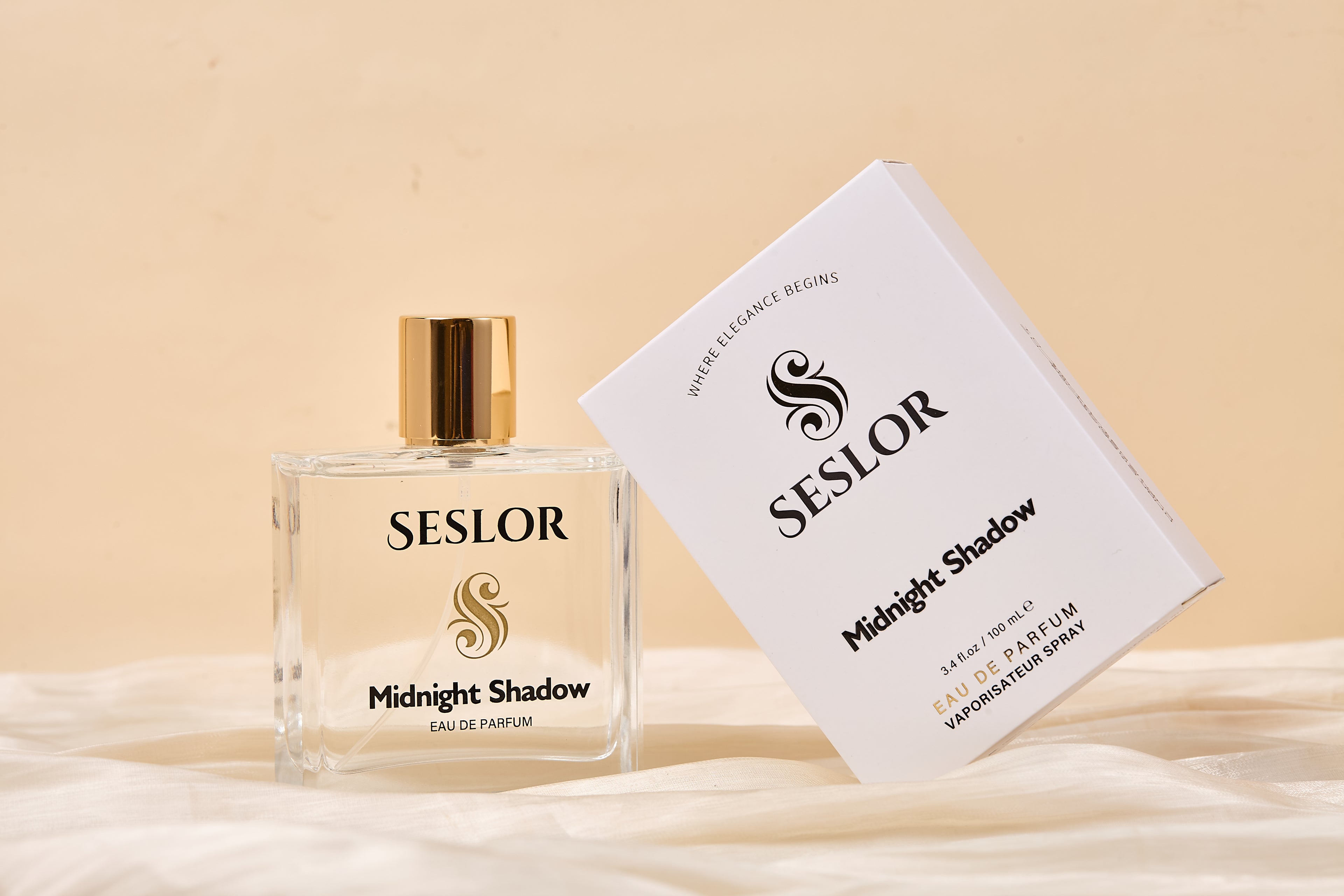 Midnight Shadow EAU DE PARFUM LLong lasting Perfume for men