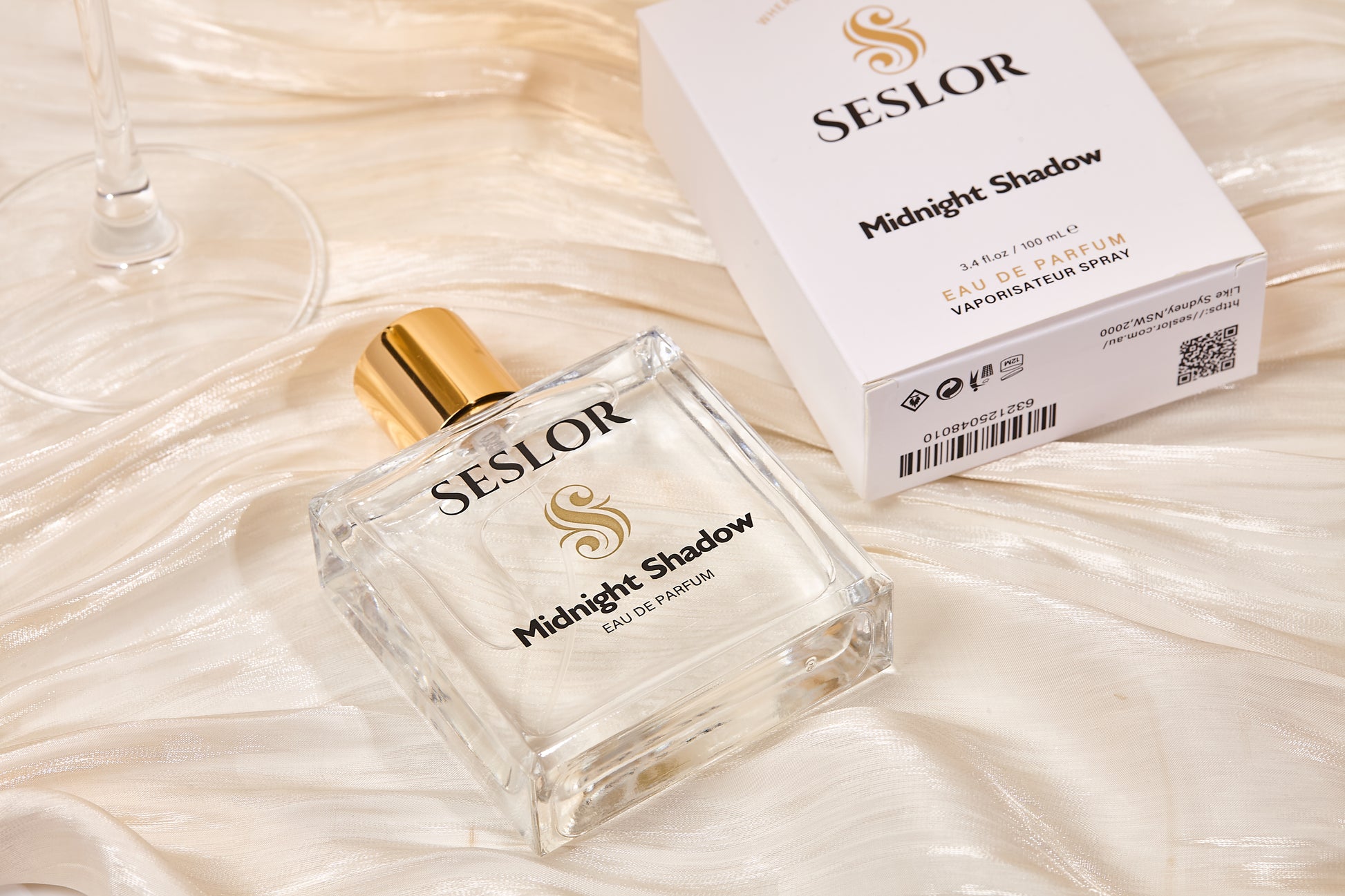 Midnight Shadow EAU DE PARFUM LLong lasting Perfume for men