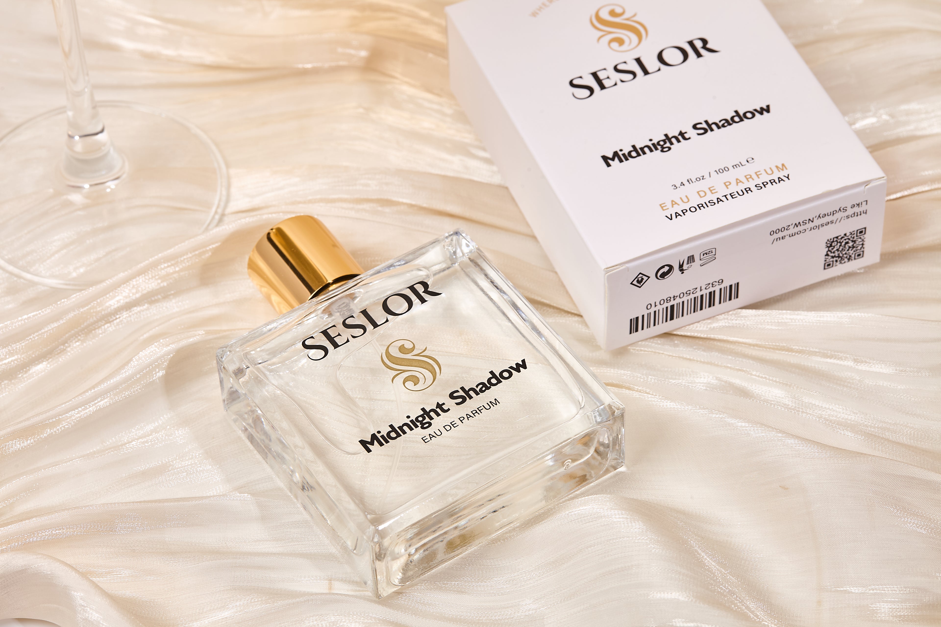 Midnight Shadow EAU DE PARFUM LLong lasting Perfume for men