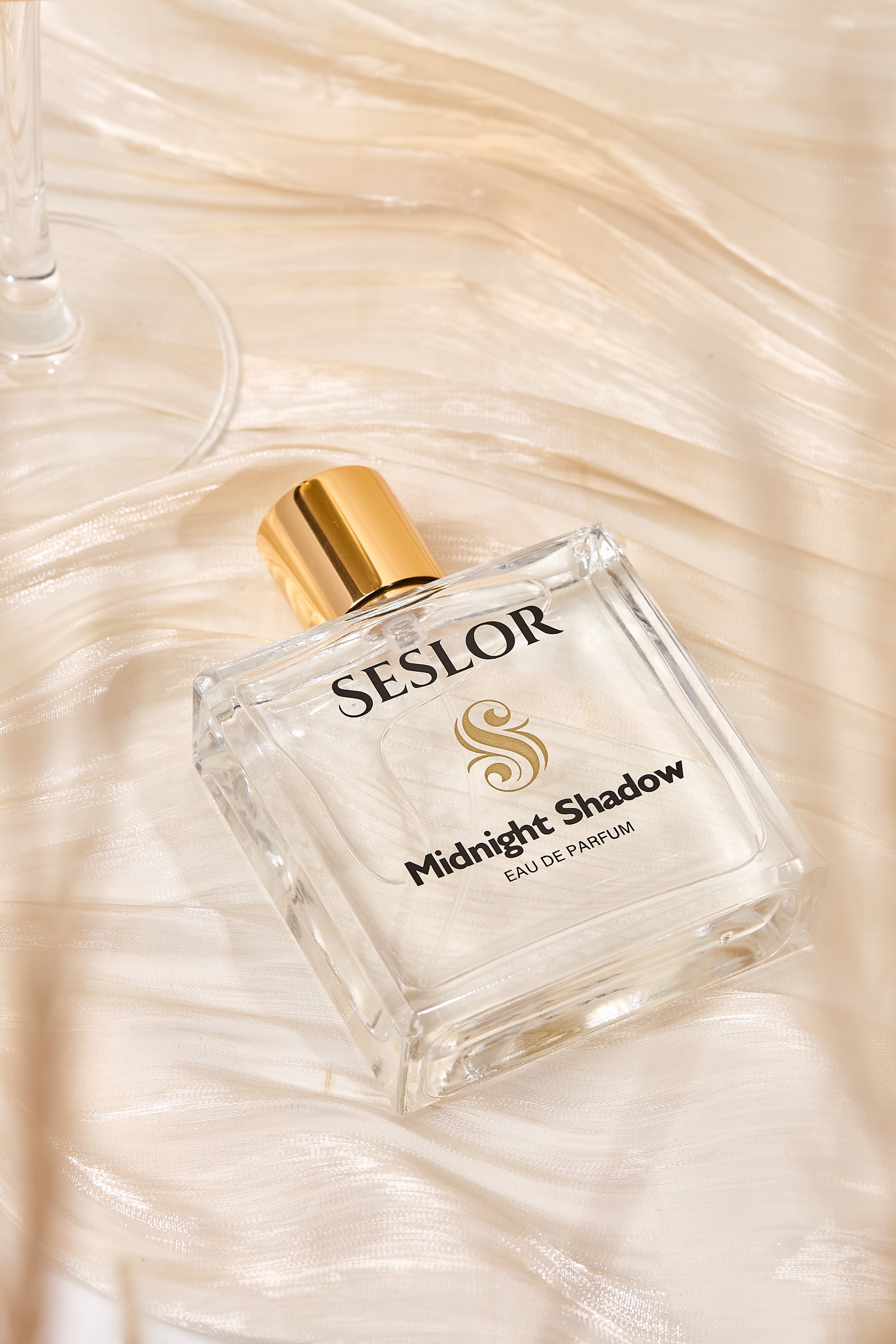 Midnight Shadow EAU DE PARFUM LLong lasting Perfume for men