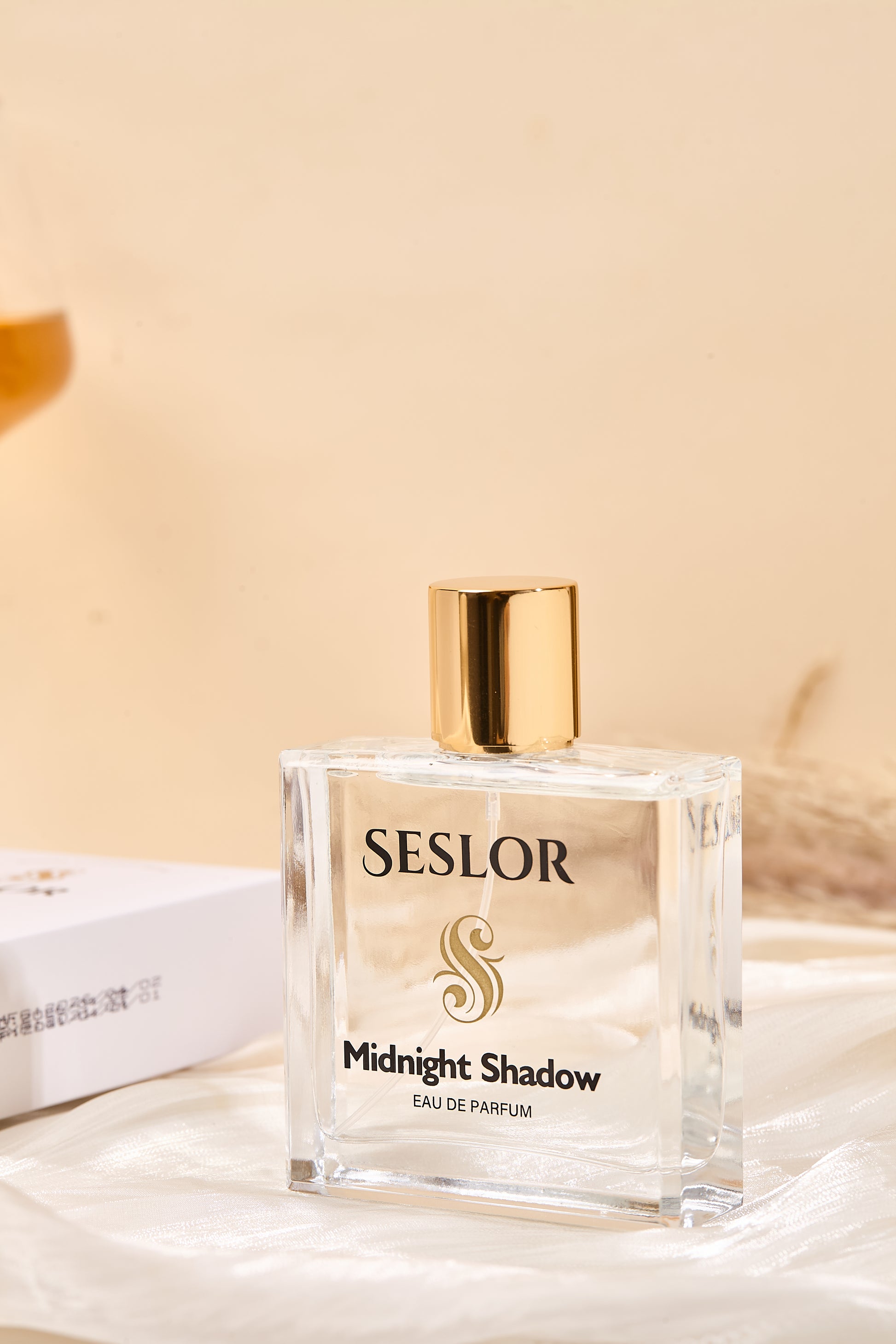 Midnight Shadow EAU DE PARFUM LLong lasting Perfume for men