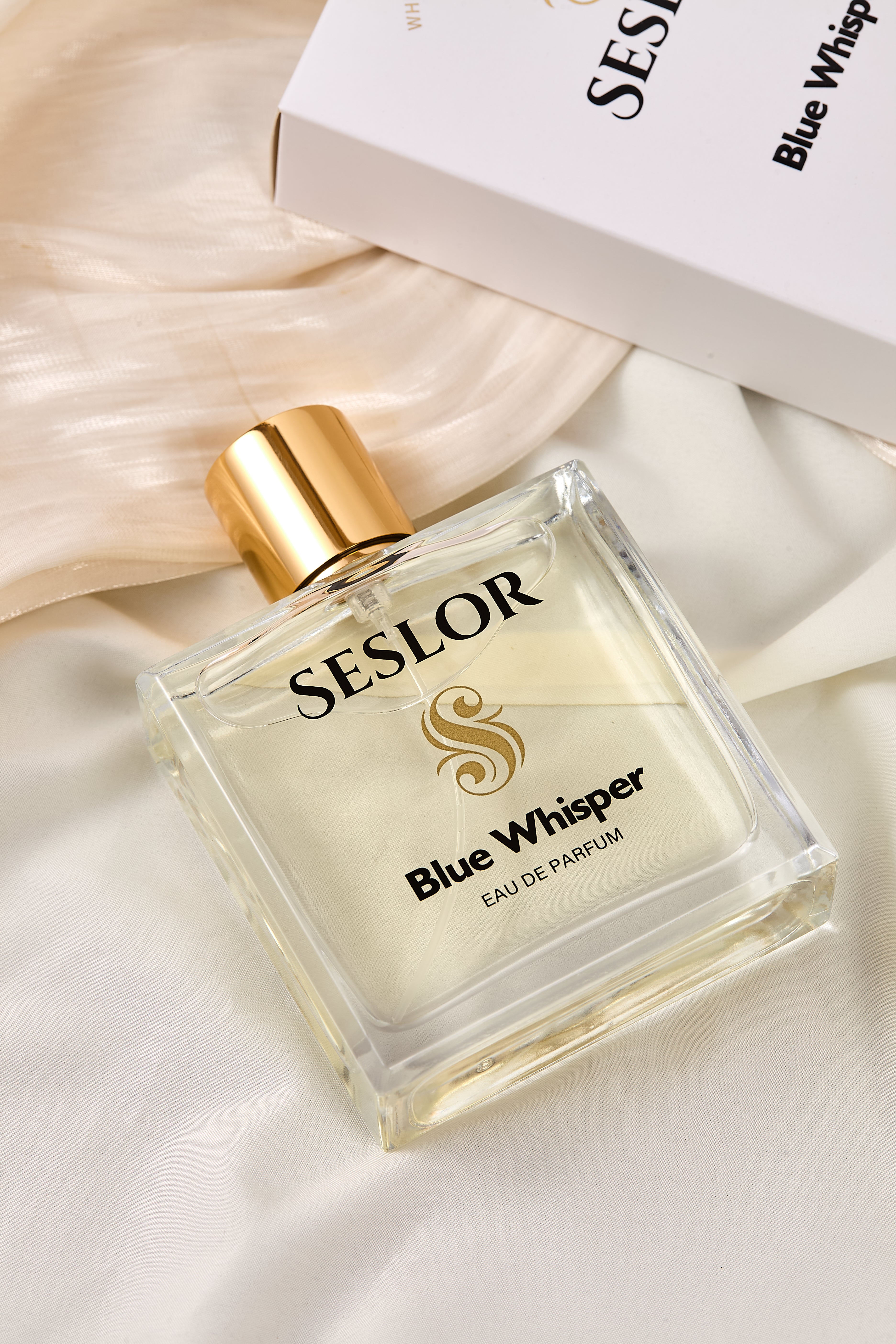 Seslor Blue Whisper Eau de Parfum