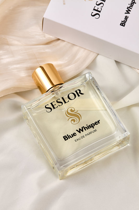 Seslor Blue Whisper Eau de Parfum
